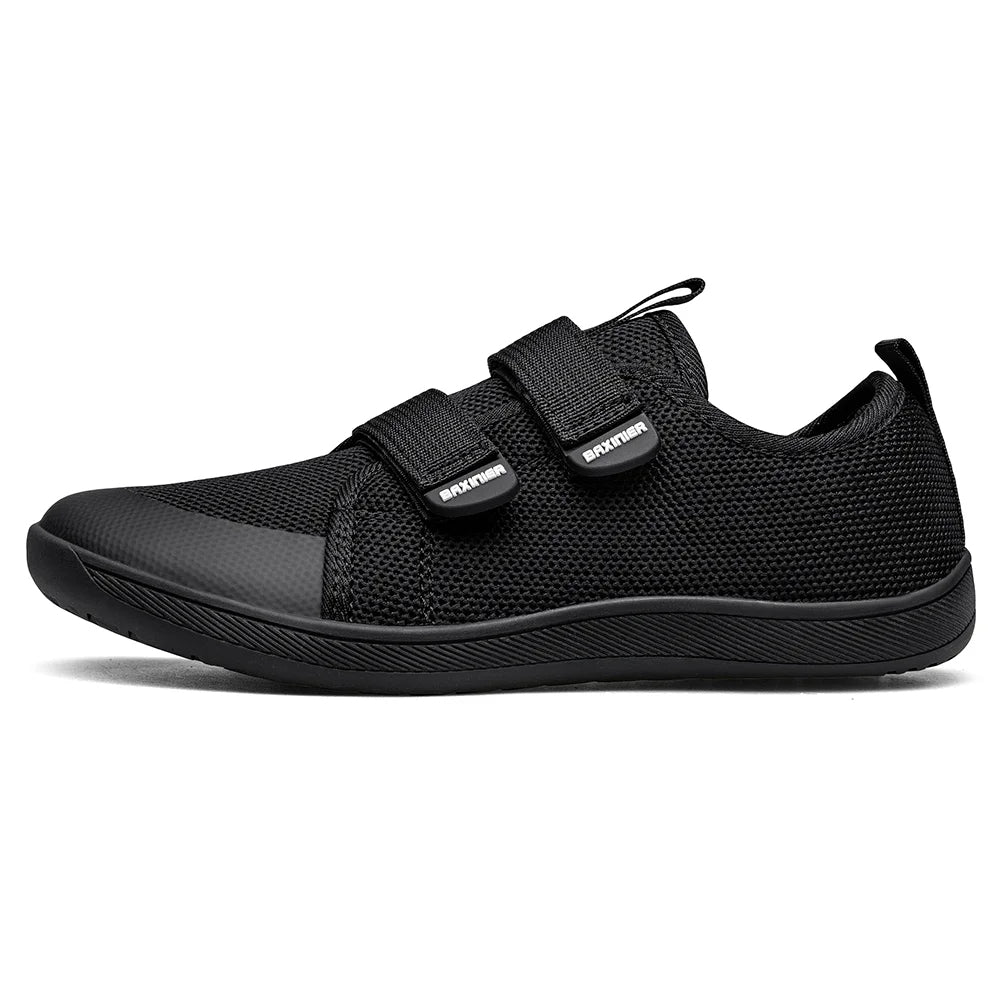 FreeTrek – Breathable Barefoot Cross-Trainers for Kids