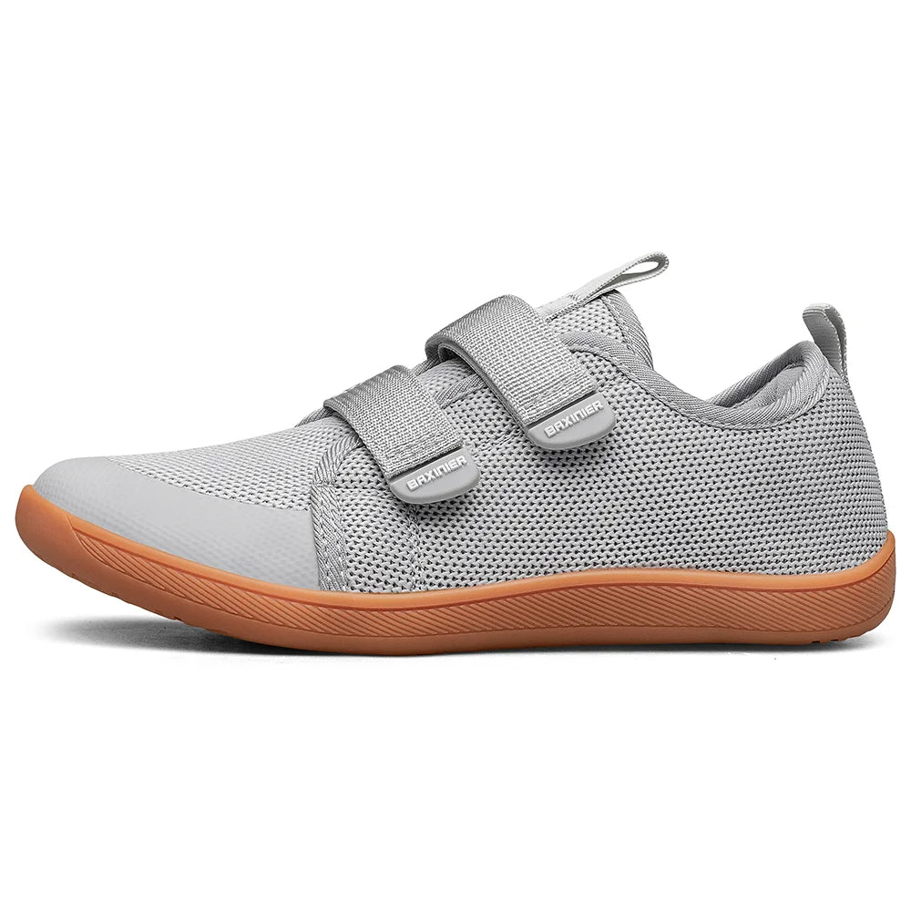 FreeTrek – Breathable Barefoot Cross-Trainers for Kids