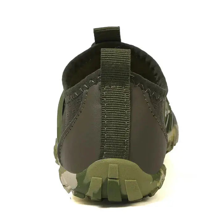 Prismers – Barefoot Comfort Shoes | Forest Green